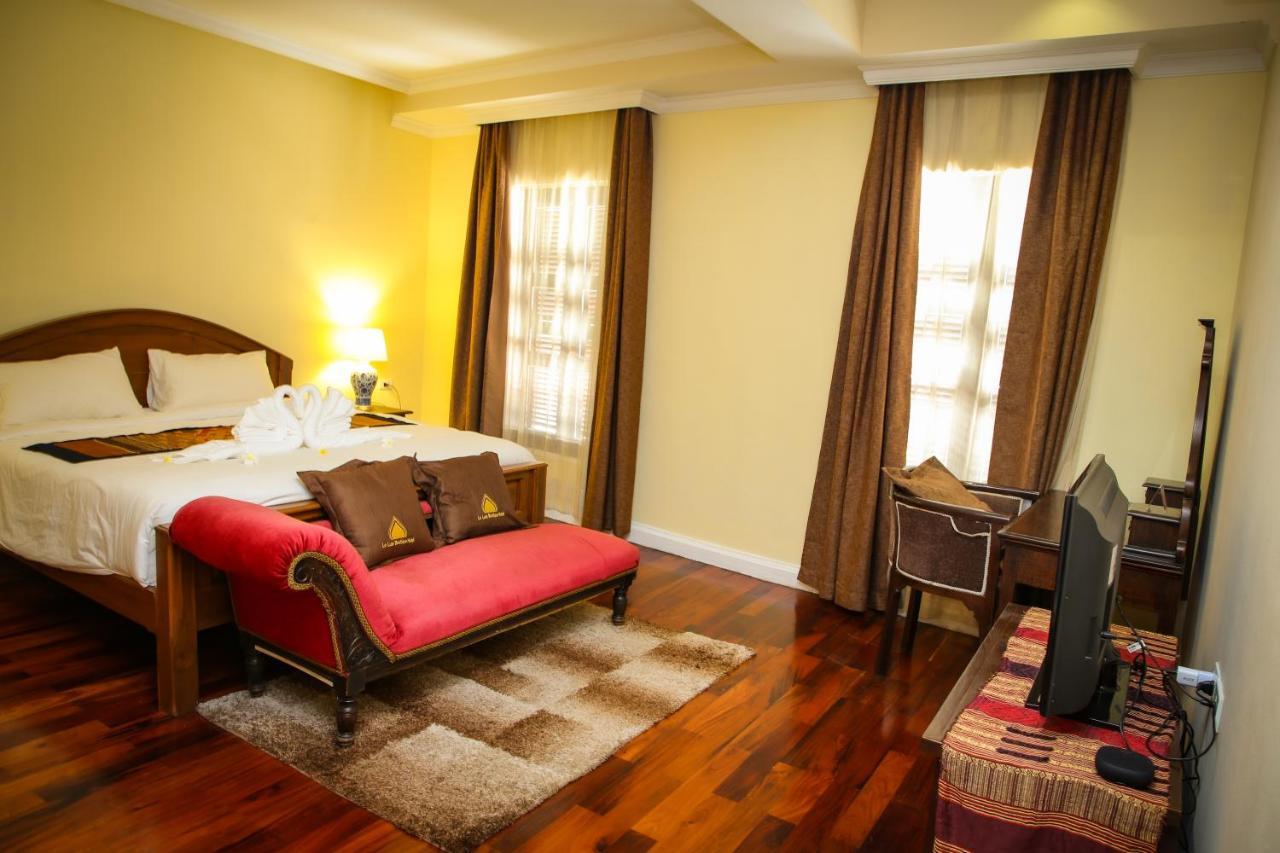 Le Luxe Boutique Hotel Ban Nongdouang Exterior photo