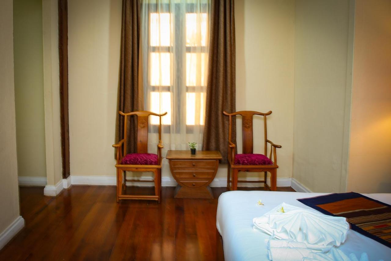 Le Luxe Boutique Hotel Ban Nongdouang Exterior photo
