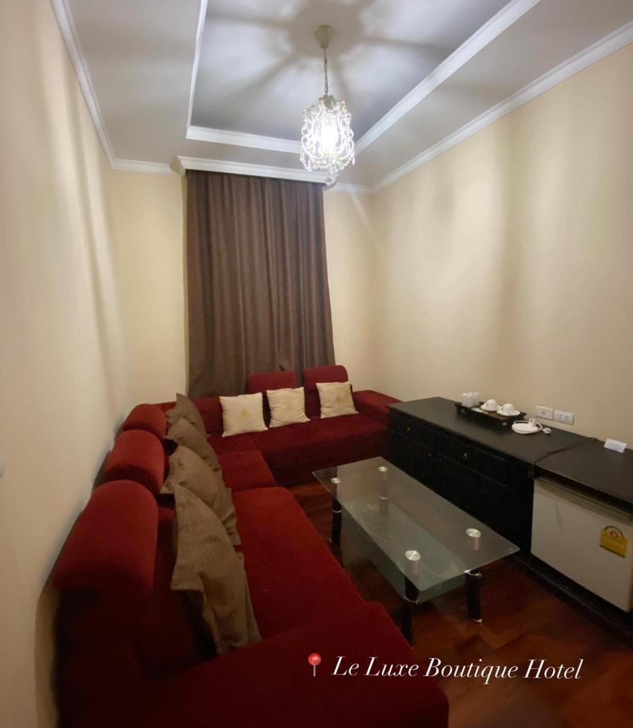 Le Luxe Boutique Hotel Ban Nongdouang Exterior photo