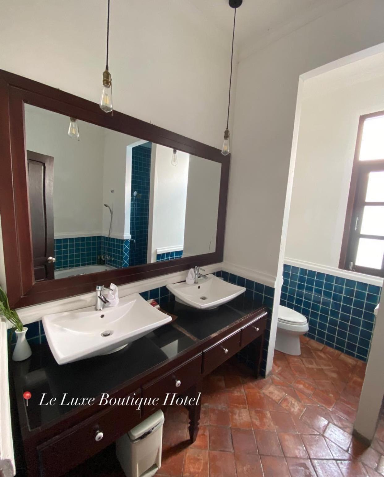 Le Luxe Boutique Hotel Ban Nongdouang Exterior photo