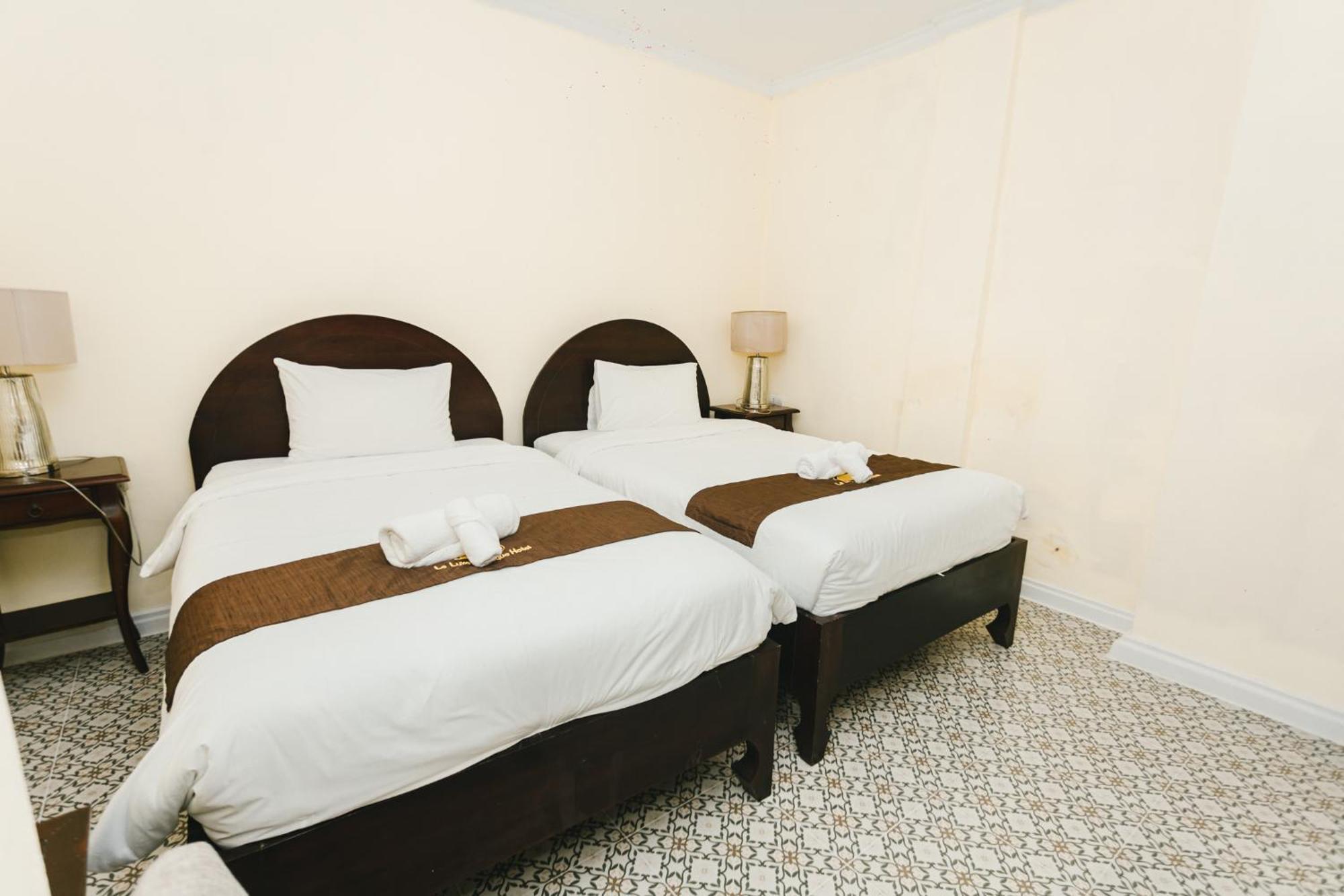 Le Luxe Boutique Hotel Ban Nongdouang Exterior photo